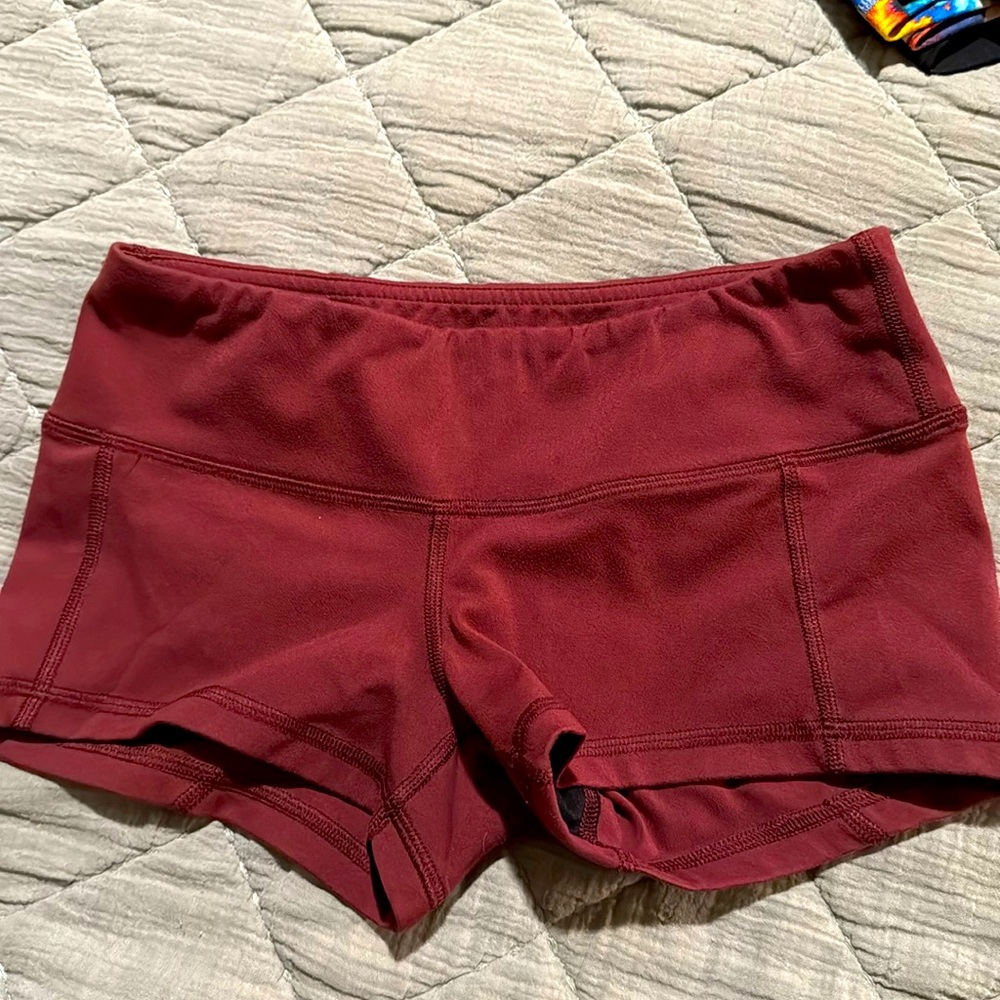 FLEO workout shorts 2inch